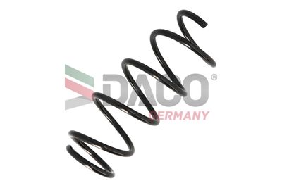 Пружина ходовой части DACO Germany 802721 для OPEL CORSA