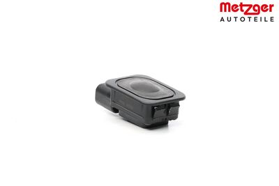 HECKKLAPPENGRIFF METZGER AUTOTEILE 2310915 25