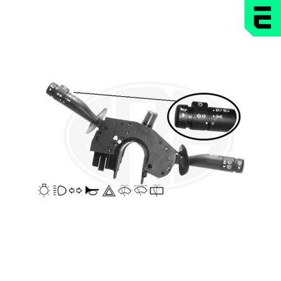 COMUTATOR COLOANA DIRECTIE