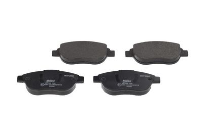 Brake Pad Set, disc brake 301465