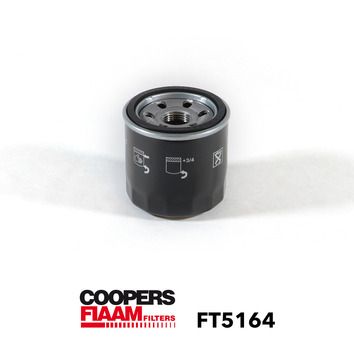Olejový filtr CoopersFiaam FT5164