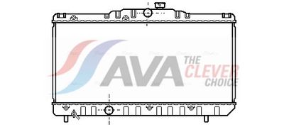 KüHLER MOTORKüHLUNG AVA Clever Choice TO2117