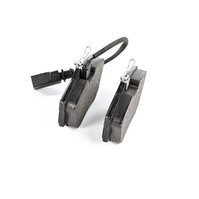 BREMSBELAGSATZ SCHEIBENBREMSE DELPHI LP1541 12