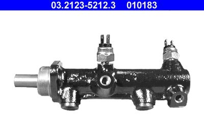 Главный тормозной цилиндр ATE 03.2123-5212.3 для VW LT
