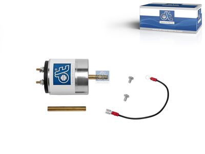 Solenoide, arrancador o marcha