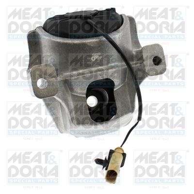 MEAT & DORIA 197004 Подушка двигателя для AUDI A6 C7 (4G2, 4GC) 2.0 TDI