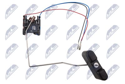 Vorschau Sensor, Kraftstoffvorrat Ansicht 3
