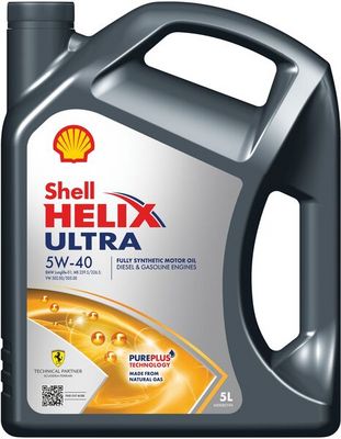 Shell Helix Ultra 5W-40 5L