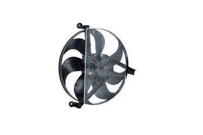 VENTILATOR RADIATOR NRF 47057 22