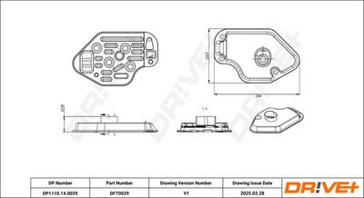 HYDRAULIKFILTER AUTOMATIKGETRIEBE