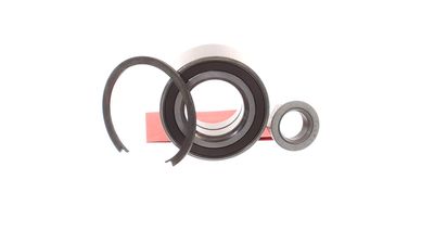 RADLAGERSATZ SKF VKBA3633 18