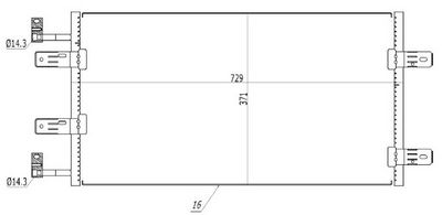 CONDENSATOR CLIMATIZARE
