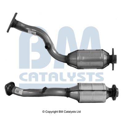 Catalytic Converter BM91749H
