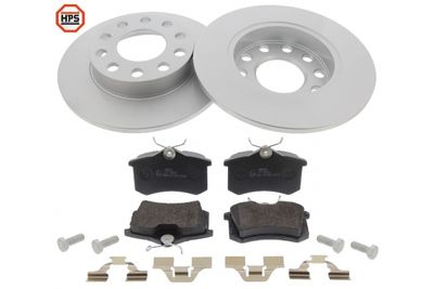 SET FRANA FRANA DISC