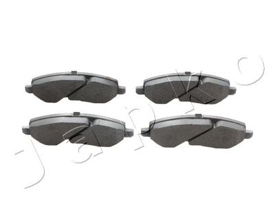 Brake Pad Set, disc brake 50501