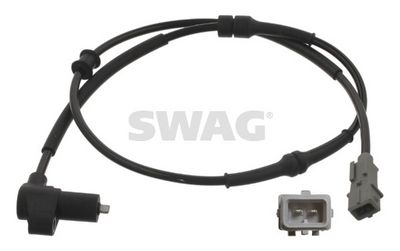 датчик, обороти на колелото SWAG 64 93 6951