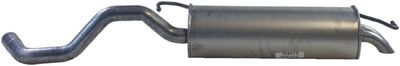 BOSAL Endschalldämpfer