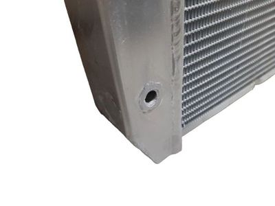 Radiator, racire motor THERMOTEC D7MA036TT