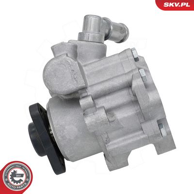 Hydraulické čerpadlo, riadenie ESEN SKV 10SKV438