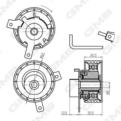 main product photo