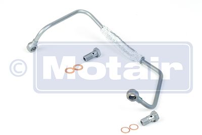 MOTAIR TURBO 550348 Турбина  для OPEL VECTRA C (Z02) 2.0 16V Turbo (F69)