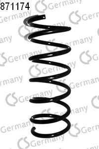 CS Germany Fahrwerksfeder (14.871.174)