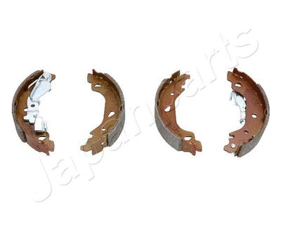 Комплект тормозных колодок JAPANPARTS GF-0227AF для ZASTAVA 10