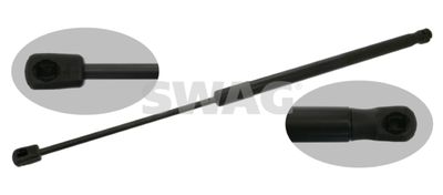 Газовая пружина, крышка багажник SWAG 30 94 7046 для SKODA RAPID