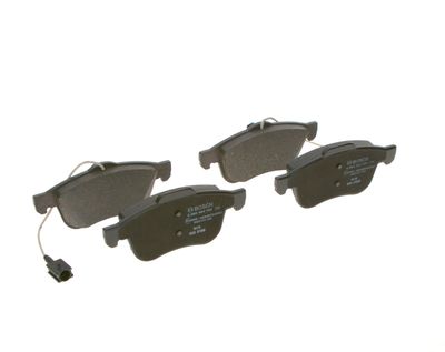 SET PLACUTE FRANA FRANA DISC BOSCH 0986494795 30