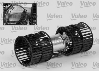 VALEO 715022 Вентилятор салону для FORD (Форд)