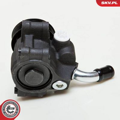 Hydraulické čerpadlo, řízení SKV 10SKV035
