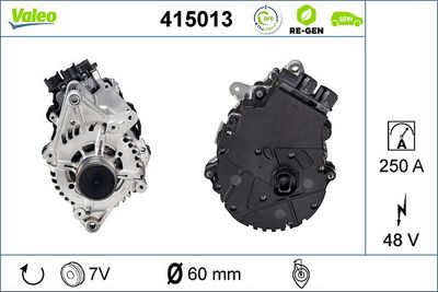 VALEO Startergenerator