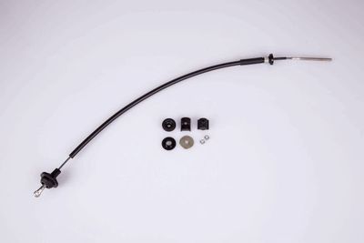 Трос, управление сцеплением HELLA 8AK 355 701-771 для VW CADDY