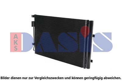 KONDENSATOR KLIMAANLAGE