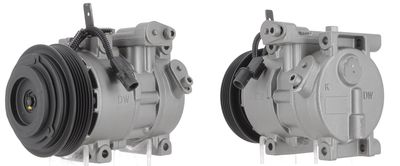Компрессор, кондиционер FRIESEN FRC23354 для HYUNDAI i20