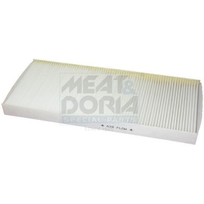 Filtr, vzduch v interiéru MEAT & DORIA 17184