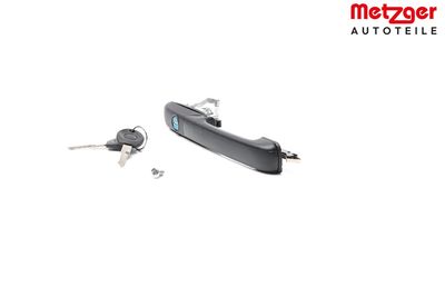 MANER USA METZGER AUTOTEILE 2310596 8