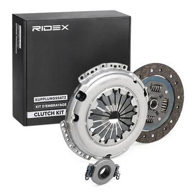 комплект съединител RIDEX