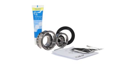 RADLAGERSATZ SKF VKBA9053CL 33