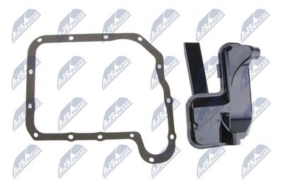 SET FILTRE HIDRAULICE CUTIE E VIT.AUTOMATA NTY FSFFR002 2