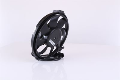 VENTILATOR RADIATOR NISSENS 85546 16