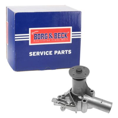 водна помпа, охлаждане на двигателя BORG & BECK BWP1244