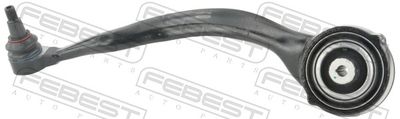 Wahacz, zawieszenie koła FEBEST 2924-L405FLFL