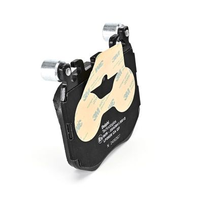 BREMSBELAGSATZ SCHEIBENBREMSE DELPHI LP3926 24