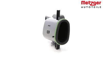 SAUGROHR ÖLPUMPE METZGER AUTOTEILE 8002009 27