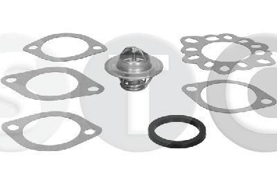 STC T430913 Термостат для FORD FIESTA Автофургон / микроавтобус (F3L, F5L) 1.3 STC T430913 Термостат для FORD FIESTA Автофургон / микроавтобус (F3L, F5L) 1.3