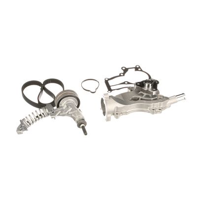 WASSERPUMPE + KEILRIPPENRIEMENSATZ GATES KP15PK1335 36