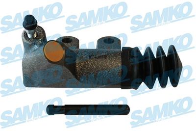Рабочий цилиндр, система сцепления SAMKO M30159 для TOYOTA AURIS