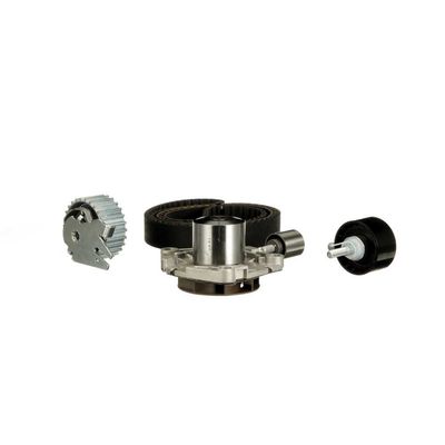 SET POMPA APA + CUREA DINTATA GATES KP25663XS 17