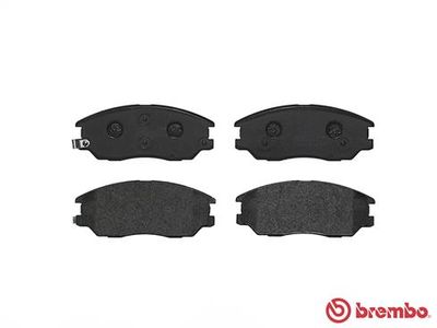 Brake Pad Set, disc brake P 30 028